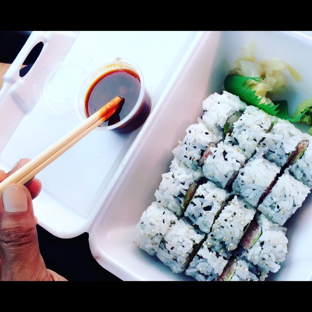 Meet your Posher, Lamar